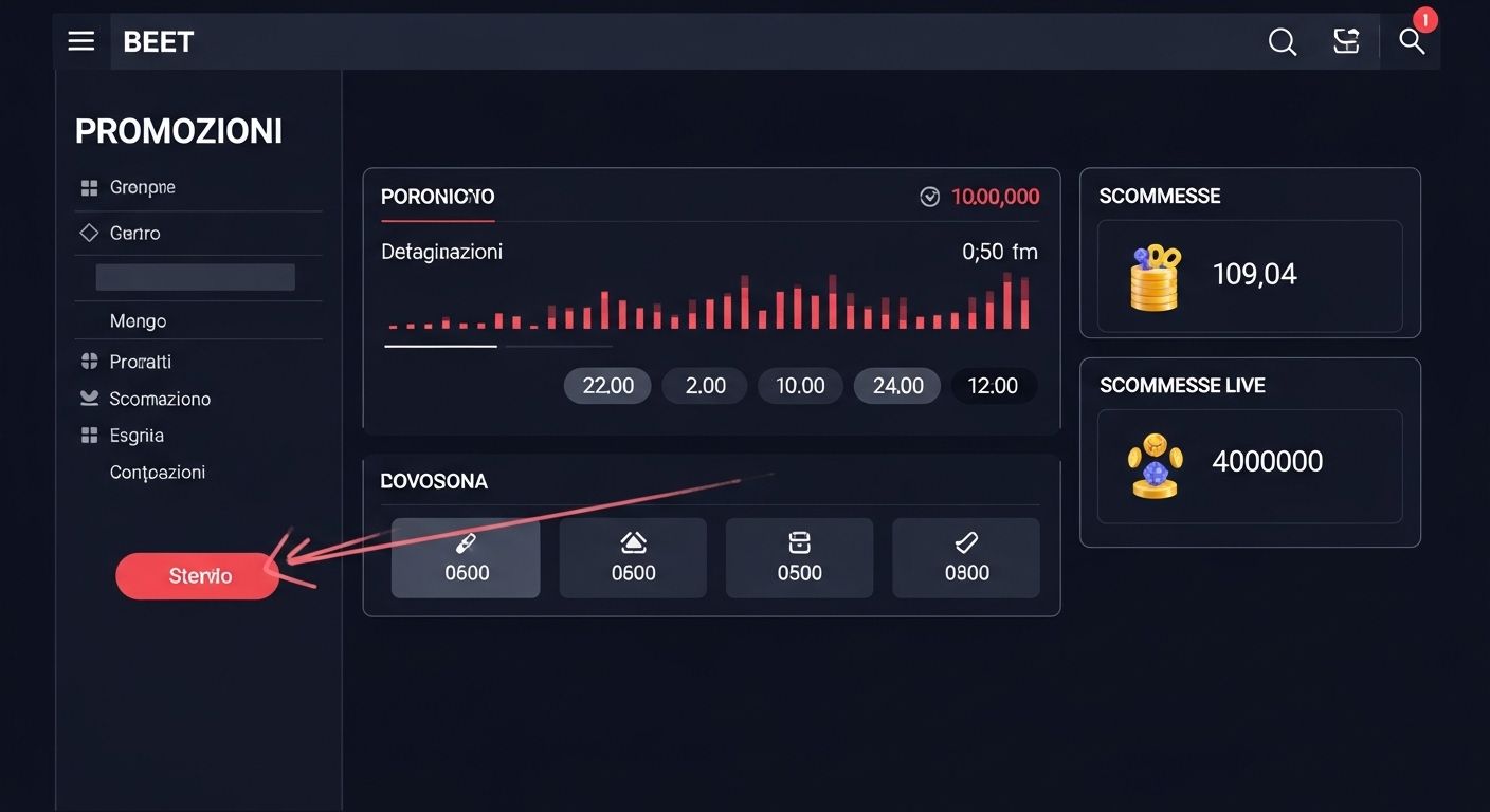 Opzioni e mercati di scommesse betting odds