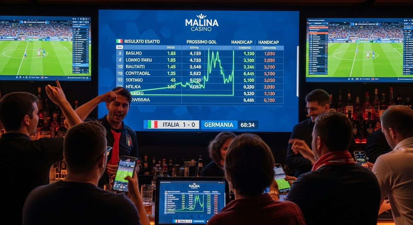Funzionalità delle scommesse live best odds