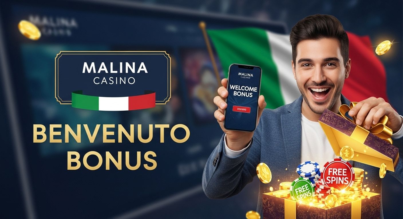 Bonus di benvenuto bonus code