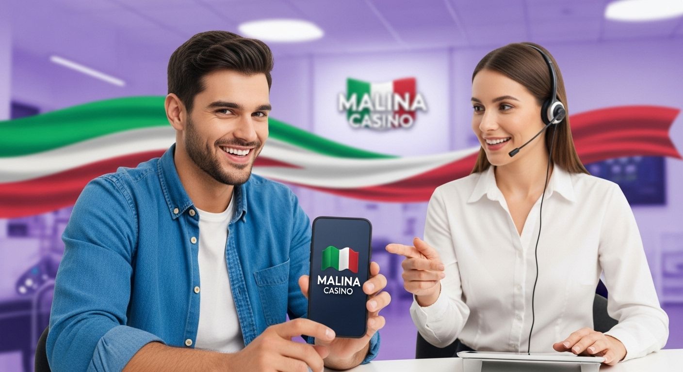Verdetto finale malina casino bonus