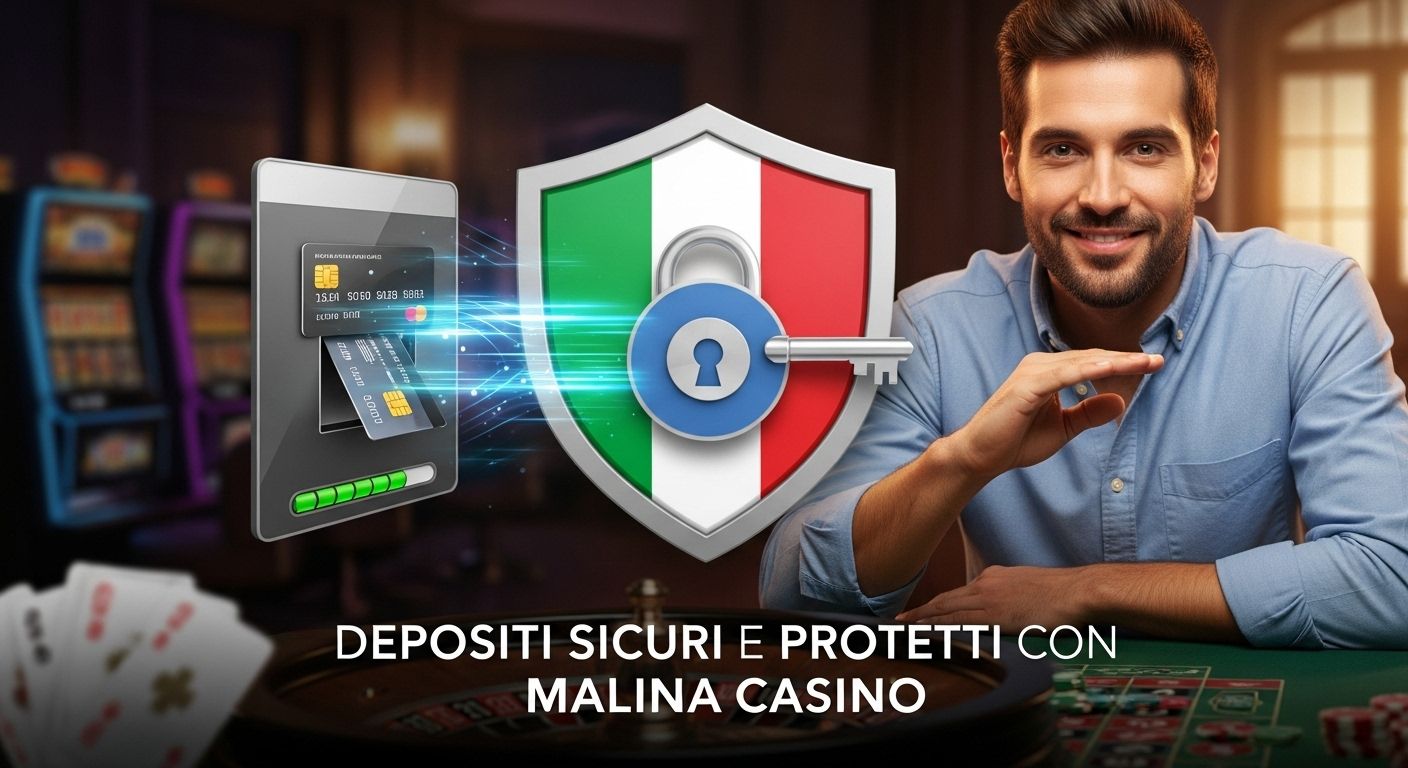 Transazioni sicure e protezione casino banking