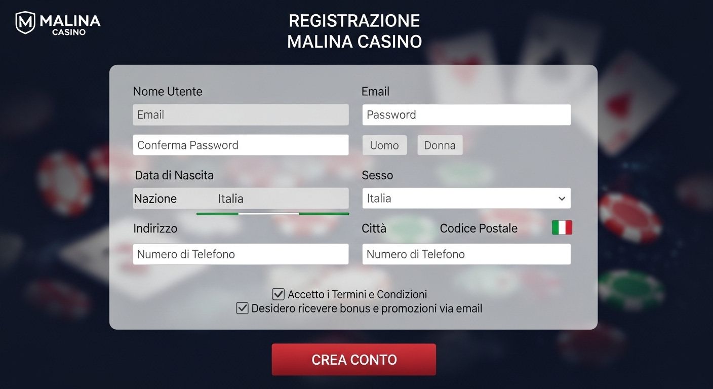 Come registrarsi official website login