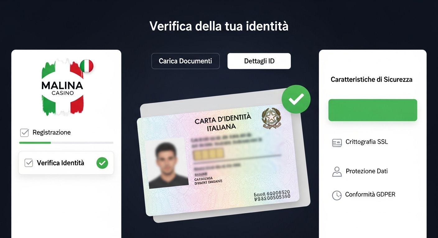 Processo di verifica casino login problems